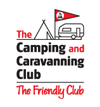 camping and caravanning logo100