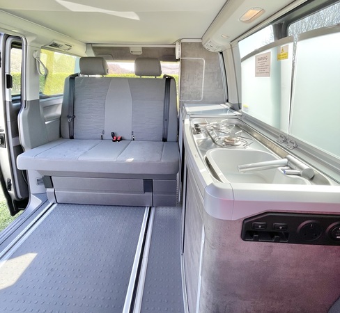 Explorer inside seat cooker