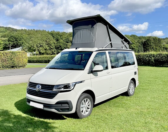 Od2 front nearside roof up