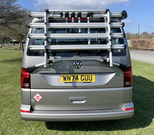 bike rack